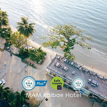 Mam Kaibae Hotel Koh Chang Eksteriør billede
