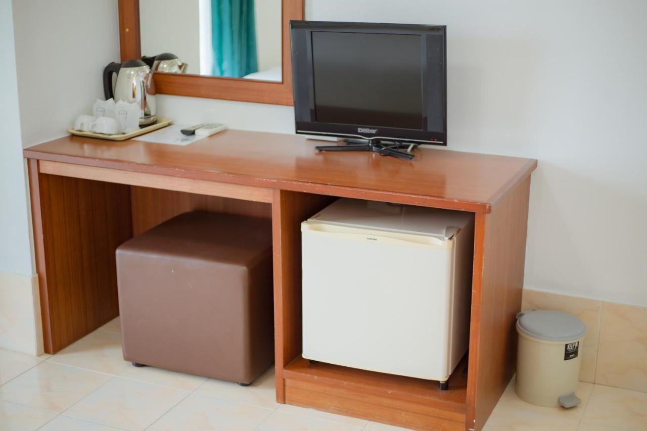 Mam Kaibae Hotel Koh Chang Eksteriør billede