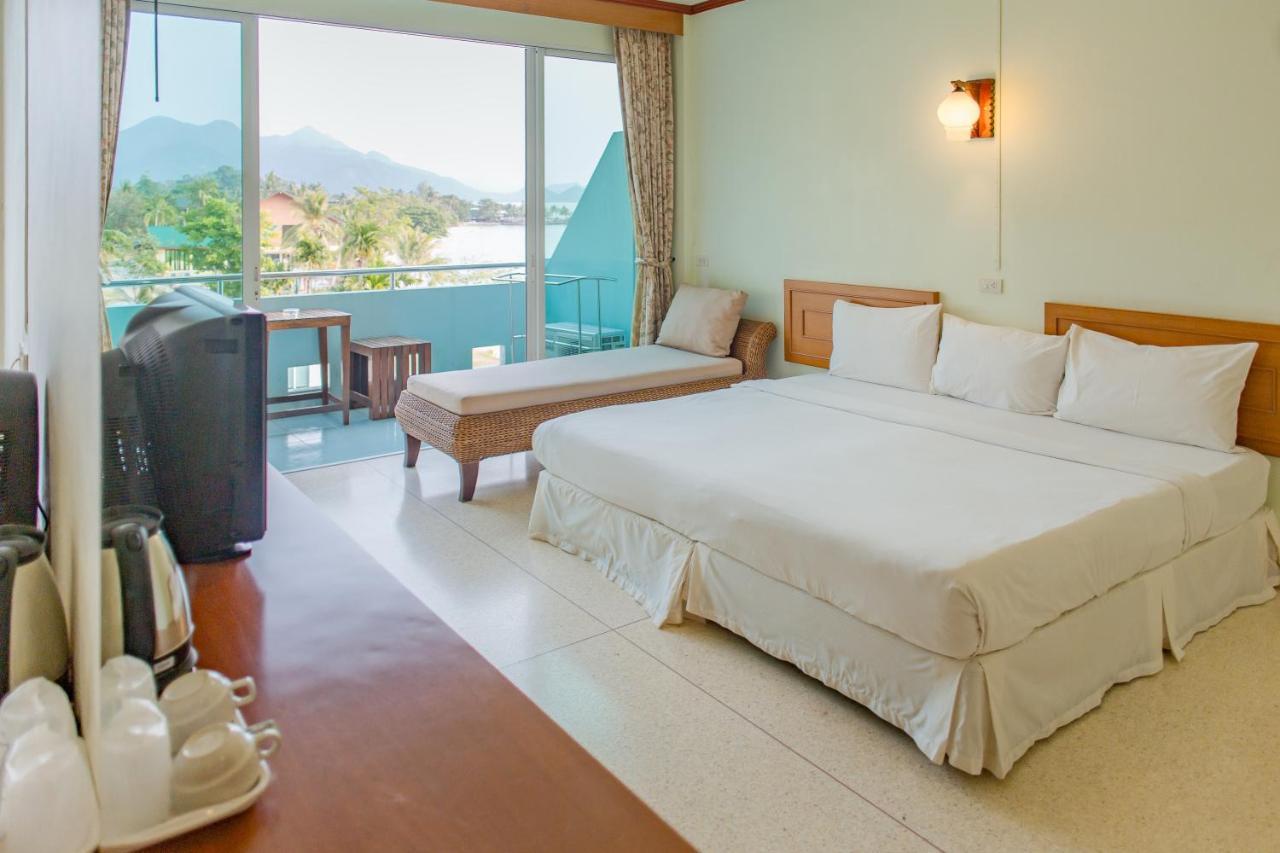 Mam Kaibae Hotel Koh Chang Eksteriør billede