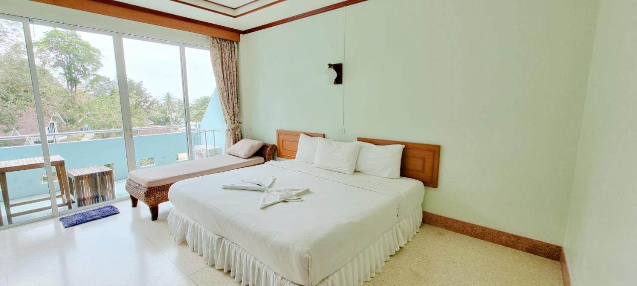 Mam Kaibae Hotel Koh Chang Eksteriør billede