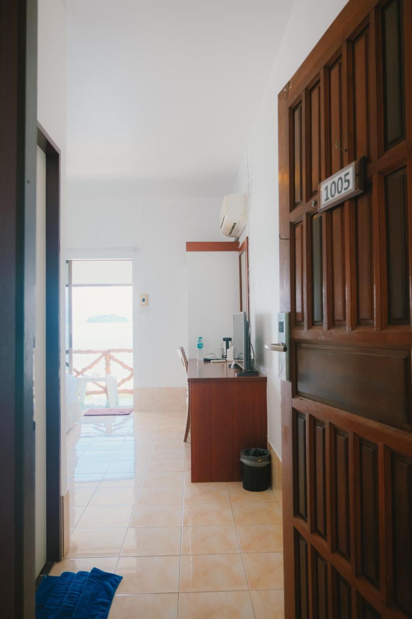 Mam Kaibae Hotel Koh Chang Eksteriør billede